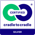 cradle to cradle silver certified