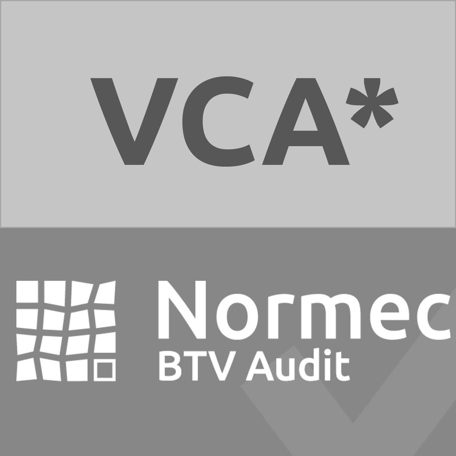 VCA Certified