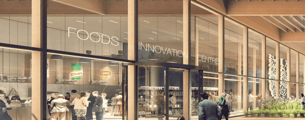 Global Foods Innovation Centre