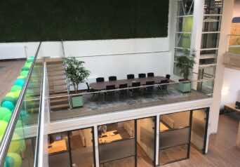 QbiQ iQ VIEW Y-Line balustrades van glas