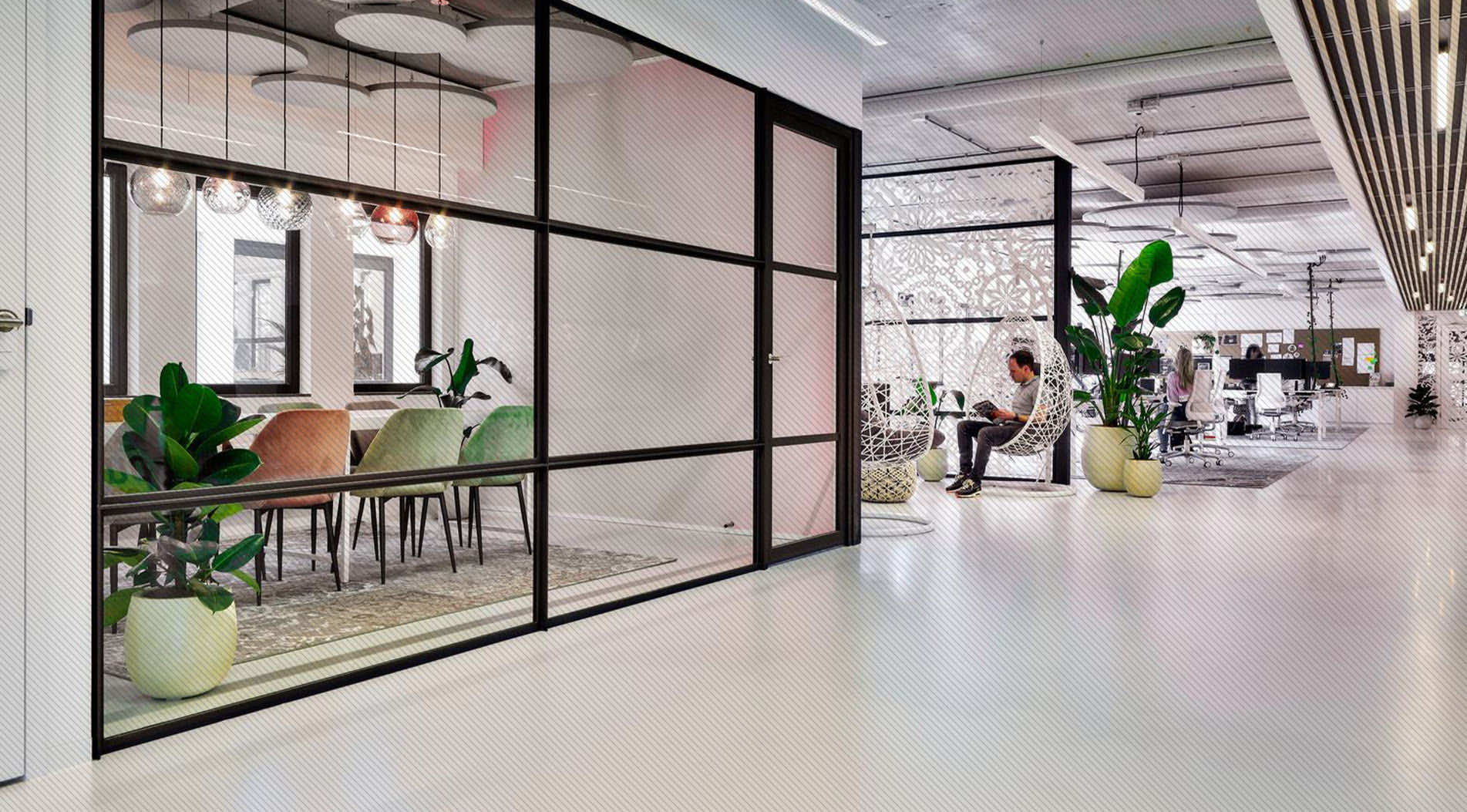 Innovatie In Kantoor: Glazen Wand