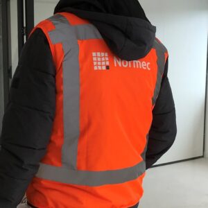 VCA certificering op de bouwplaats met Normec