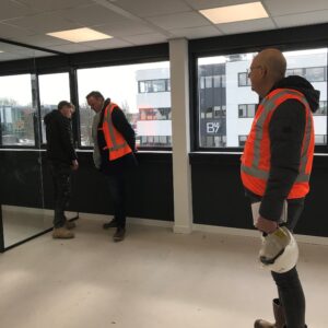 VCA certificering op de bouwplaats met Normec