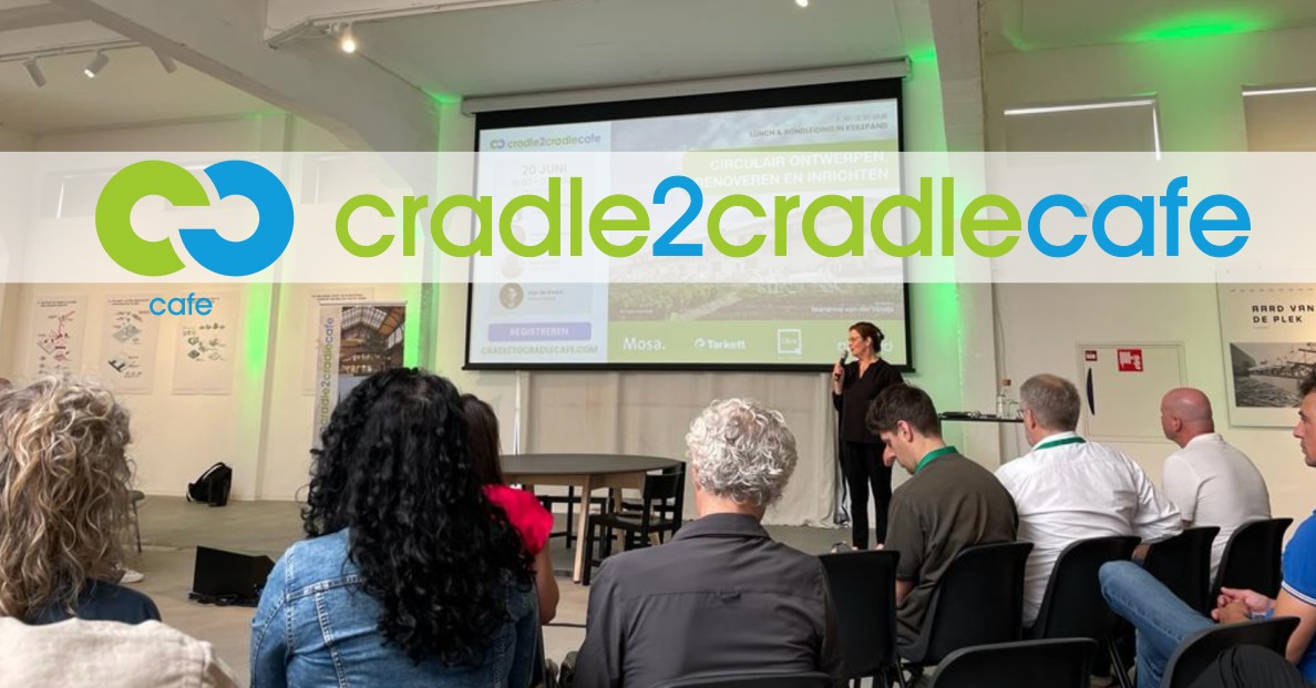 Cradle2Cradle Cafe juni 2023