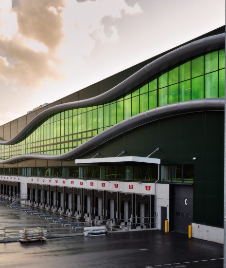 Positive Footprint Wearhouse Dorsten (D)