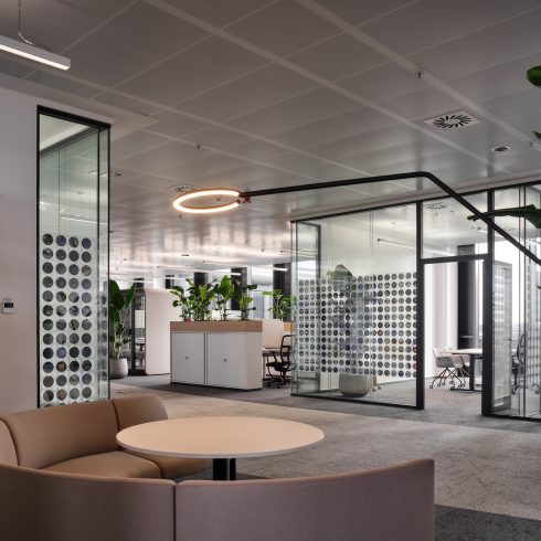 Positive Footprint Wearhouse Dorsten (D)