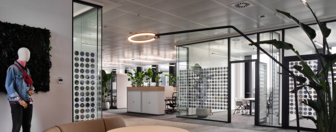 Positive Footprint Wearhouse Dorsten (D)