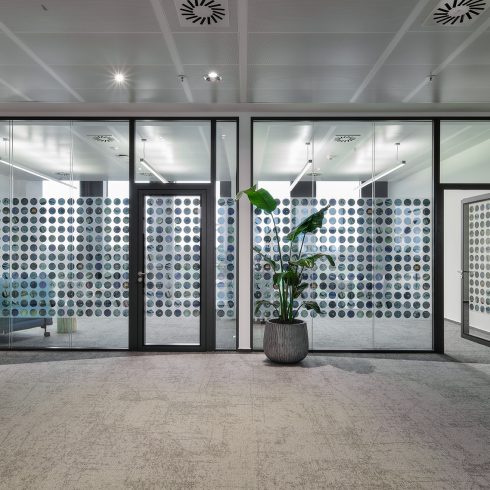 Positive Footprint Wearhouse Dorsten (D)