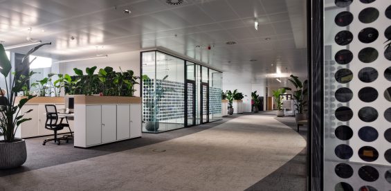 Positive Footprint Wearhouse Dorsten (D)
