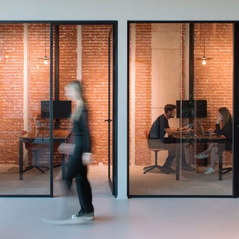 Circulaire wanden. De duurzaamheidsvisie van QbiQ